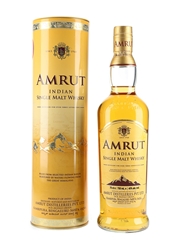 Amrut Single Malt Bottled 2019 70cl / 46%