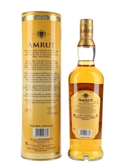 Amrut Single Malt Bottled 2019 70cl / 46%