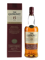 Glenlivet 15 Year Old French Oak Reserve