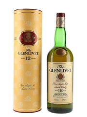 Glenlivet 12 Year Old