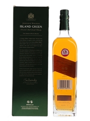 Johnnie Walker Island Green  100cl / 43%
