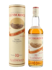 Glenmorangie 1984 10 Year Old Natural Cask Strength Bottled 1995 70cl / 61.2%
