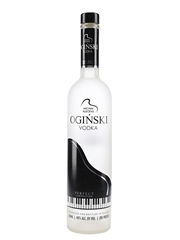 Oginski Vodka Bottled 2017 50cl / 40%