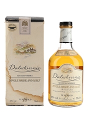 Dalwhinnie 15 Year Old Bottled 1990s 70cl / 43%