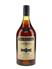 Martell 3 Star Bottled 1970s 100cl / 40%