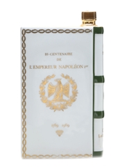 Camus Napoleon Cognac Bi-Centenaire De L'Empereur Napoleon - Ceramic Decanter 70cl / 40%