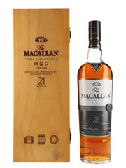 Macallan 21 Year Old Fine Oak