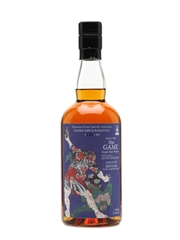 Hanyu 2000 The Game III Red Oak 70cl / 57%