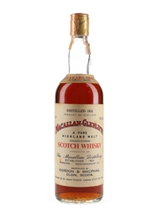 Macallan Glenlivet 1952 25 Year Old