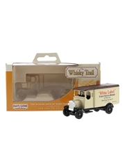 Dewar's White Label Morris Van Lledo Collectibles - The Bygone Days Of Road Transport 9cm x 4.5cm x 3cm