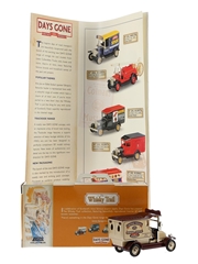 Chivas Regal Renault Van & Lledo Days Gone Brochure Lledo Collectibles - The Bygone Days Of Road Transport 8cm x 5cm x 3cm