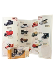 Chivas Regal Renault Van & Lledo Days Gone Brochure Lledo Collectibles - The Bygone Days Of Road Transport 8cm x 5cm x 3cm