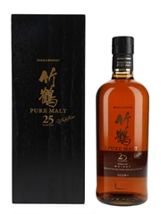 Nikka Taketsuru 25 Year Old  70cl / 43%