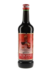 Dubonnet Wine Aperitif Bottled 1970s - Schweppes 75cl / 17%