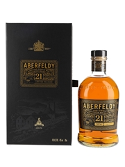 Aberfeldy 21 Year Old  70cl / 40%