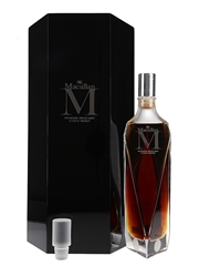 Macallan M Lalique Decanter