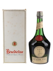 Benedictine DOM Bottled 1960s-1970s 70cl / 43%