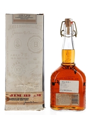 Jim Beam 75 Months Old 200th Anniversary 1795-1995 Bottled 1995 - Two Hundred Years Of American History 75cl / 54.2%