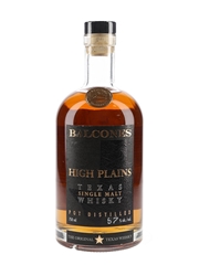 Balcones High Plains Texas Whisky