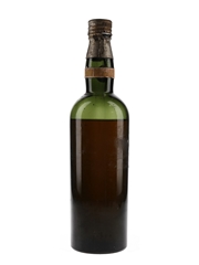 White Horse Bottled 1950s - Main Label Missing 75cl / 40%