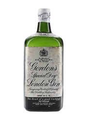 Gordon's Special Dry London Gin Spring Cap