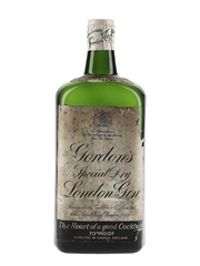 Gordon's Special Dry London Gin Spring Cap