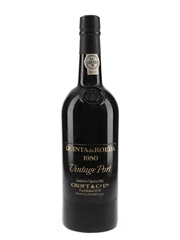 Quinta De Roeda 1980 Vintage Port