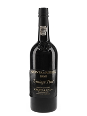 Quinta De Roeda 1980 Vintage Port