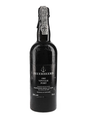 Feuerheerd 1982 Vintage Port