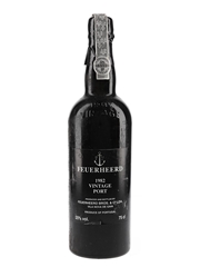 Feuerheerd 1982 Vintage Port  75cl / 20%