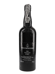 Feuerheerd 1982 Vintage Port  75cl / 20%