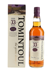 Tomintoul 33 Year Old