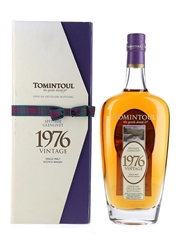 Tomintoul 1976 Bottled 2013 70cl / 40%