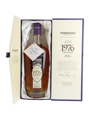 Tomintoul 1976 Bottled 2013 70cl / 40%