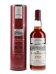 Glendronach 1968 25 Year Old