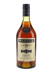 Martell 3 Star VS Bottled 1970s 68cl / 40%