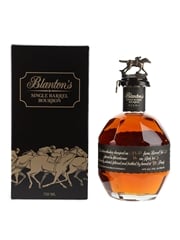 Blantons Single Barrel No201