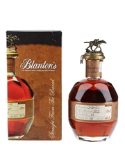 Blanton's Straight From The Barrel No. 202