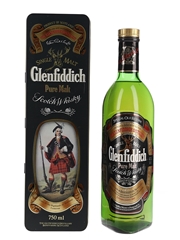 Glenfiddich Special Old Reserve Pure Malt Bottled 1980s 75cl / 40%