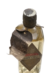 Gilbey's Crystal Dry Gin Bottled 1930 - 40s 37.5cl / 40%