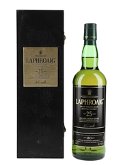 Laphroaig 25 Year Old