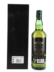 Laphroaig 25 Year Old 2014 Cask Strength Edition 70cl / 45.1%