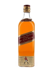 Johnnie Walker Red Label Bottled 1960s 75.7cl / 40%