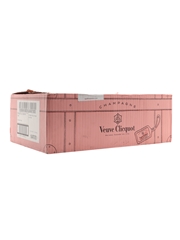 Veuve Clicquot Rose  12 x 37.5cl / 12.5%