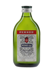 Pernod Fils Bottled 1980s 20cl / 40%