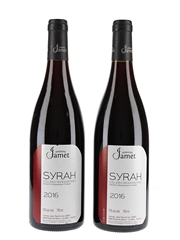 Syrah Collines Rhodaniennes 2016