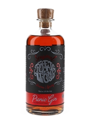 Poetic License Picnic Gin Strawberries & Cream 70cl / 37.5%