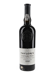 Taylor's 1997 Vintage Port