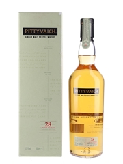 Pittyvaich 1989 28 Year Old Special Releases 2018 70cl / 52.1%