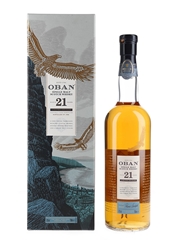 Oban 1996 21 Year Old